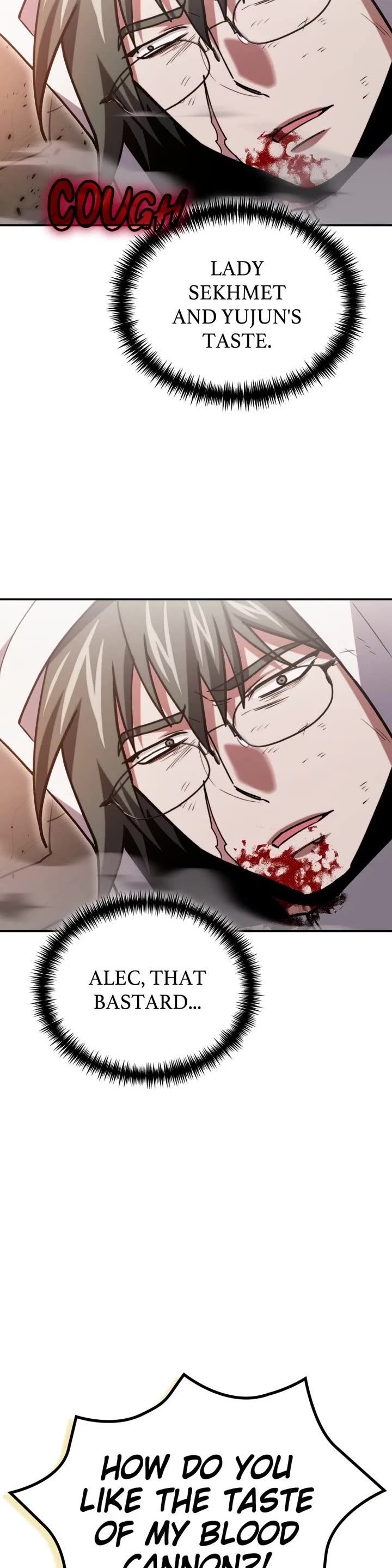 How To Live As An Unlicensed Healer Chapter 148 page 47 - Chapter 148: (S3) Episode 148