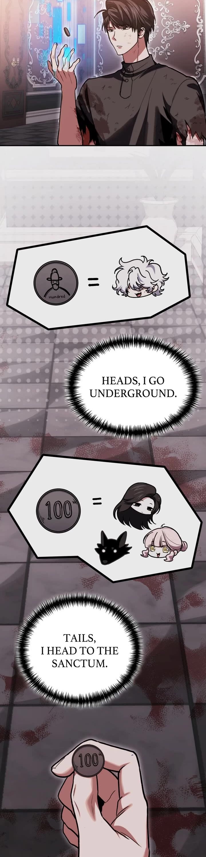 How To Live As An Unlicensed Healer Chapter 148 page 5 - Chapter 148: (S3) Episode 148