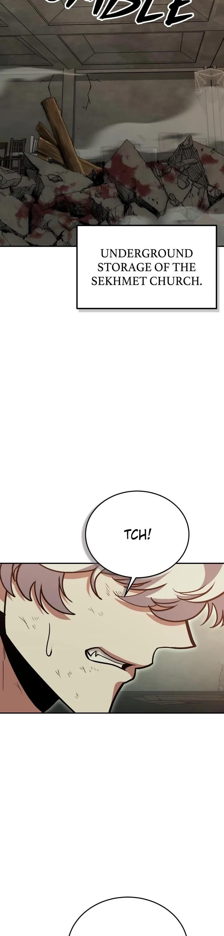 How To Live As An Unlicensed Healer Chapter 148 page 8 - Chapter 148: (S3) Episode 148