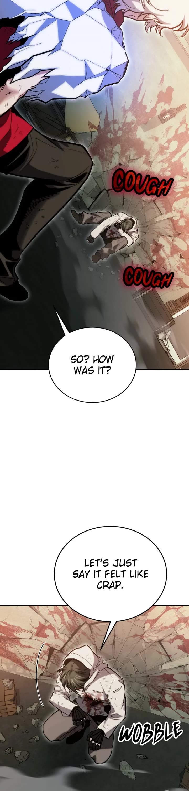 How To Live As An Unlicensed Healer Chapter 149 page 2 - Chapter 149: (S3) Episode 149