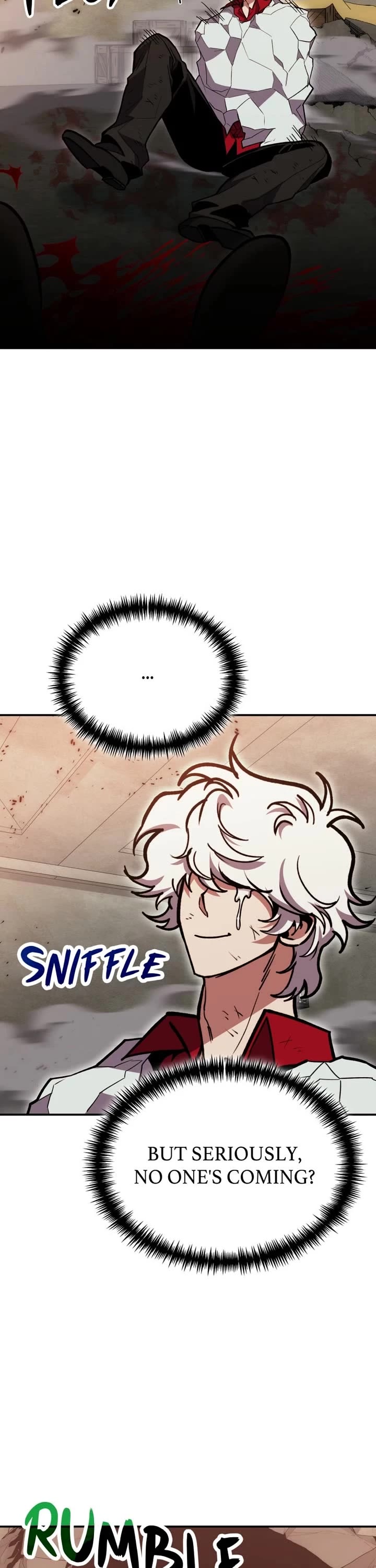 How To Live As An Unlicensed Healer Chapter 149 page 41 - Chapter 149: (S3) Episode 149