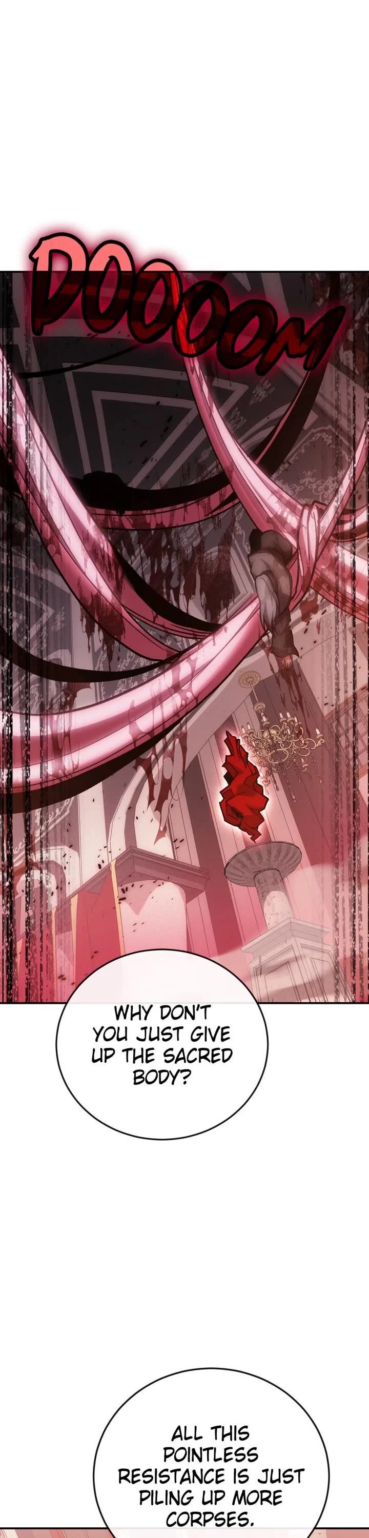 How To Live As An Unlicensed Healer Chapter 149 page 43 - Chapter 149: (S3) Episode 149