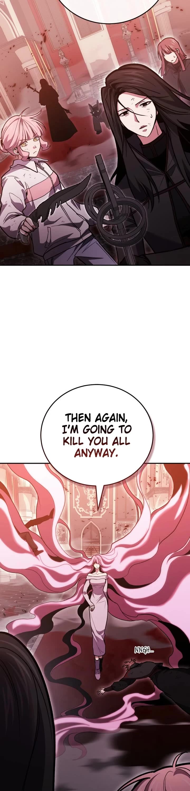 How To Live As An Unlicensed Healer Chapter 149 page 44 - Chapter 149: (S3) Episode 149