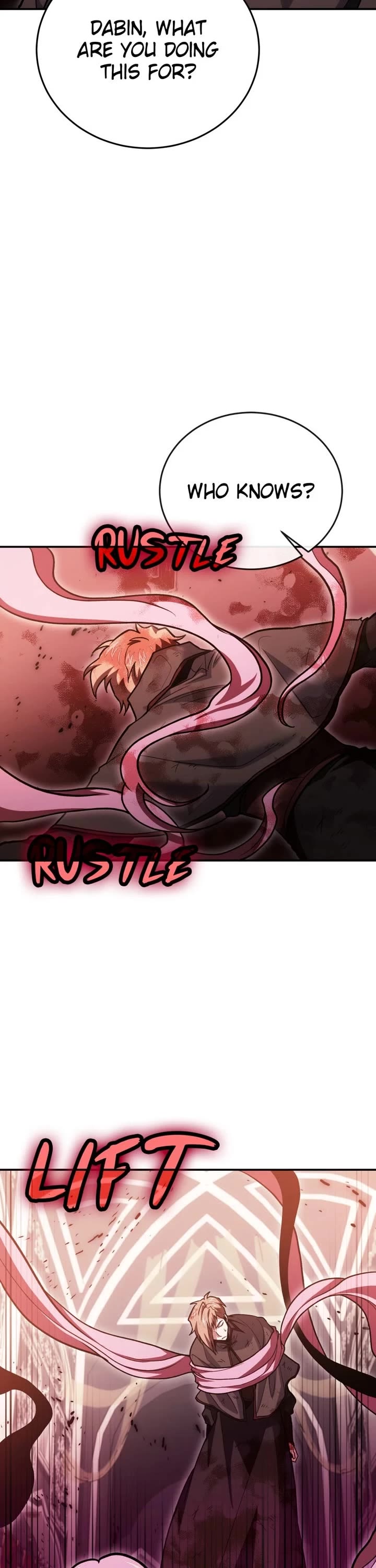 How To Live As An Unlicensed Healer Chapter 149 page 46 - Chapter 149: (S3) Episode 149