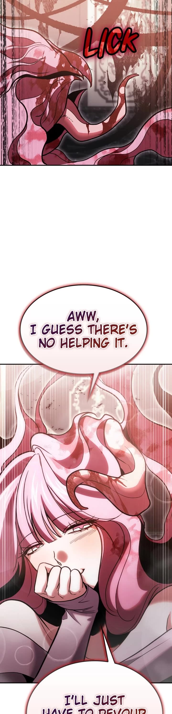 How To Live As An Unlicensed Healer Chapter 149 page 50 - Chapter 149: (S3) Episode 149