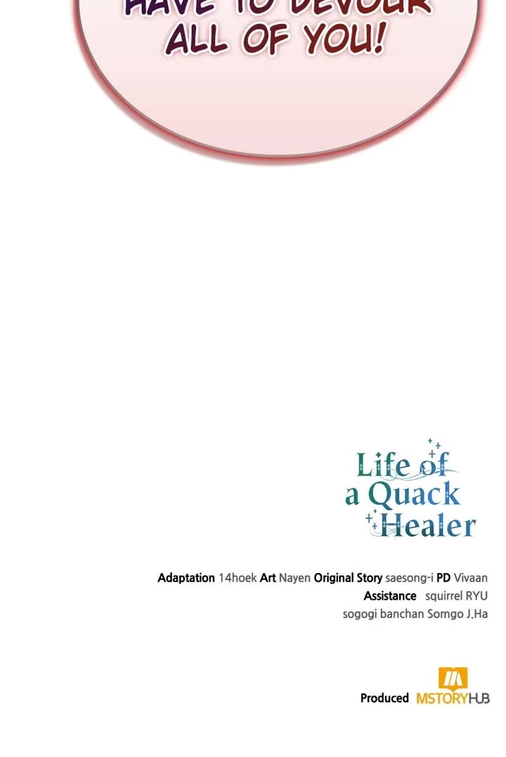 How To Live As An Unlicensed Healer Chapter 149 page 51 - Chapter 149: (S3) Episode 149