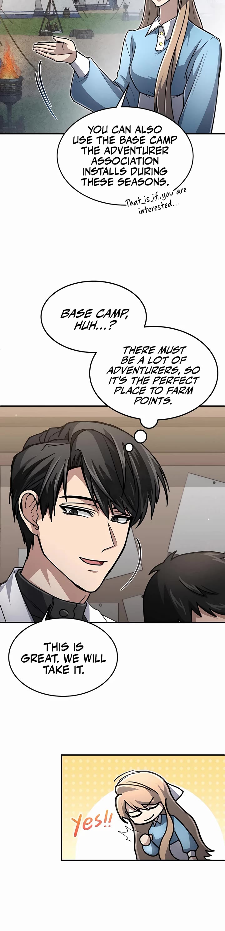 How To Live As An Unlicensed Healer Chapter 15 page 16 - Chapter 15