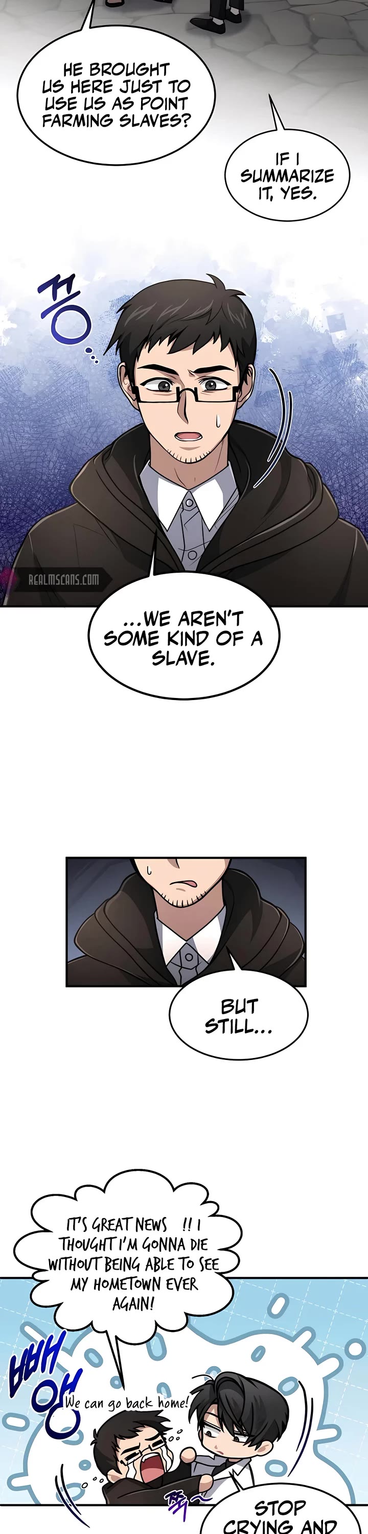 How To Live As An Unlicensed Healer Chapter 15 page 2 - Chapter 15