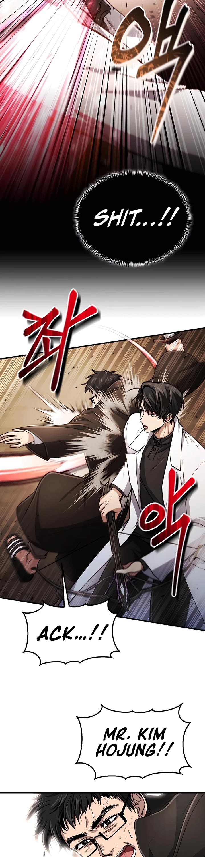 How To Live As An Unlicensed Healer Chapter 15 page 26 - Chapter 15