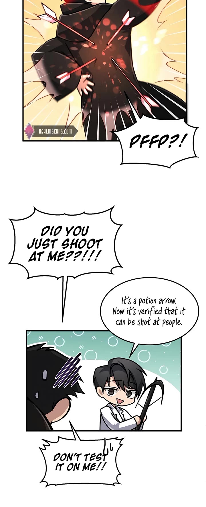 How To Live As An Unlicensed Healer Chapter 15 page 28 - Chapter 15