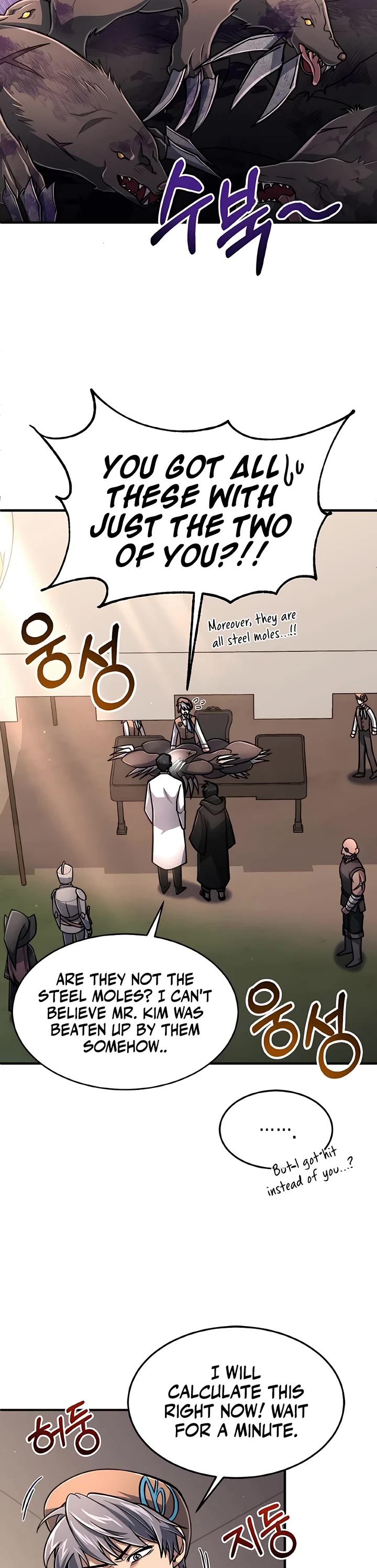 How To Live As An Unlicensed Healer Chapter 15 page 30 - Chapter 15