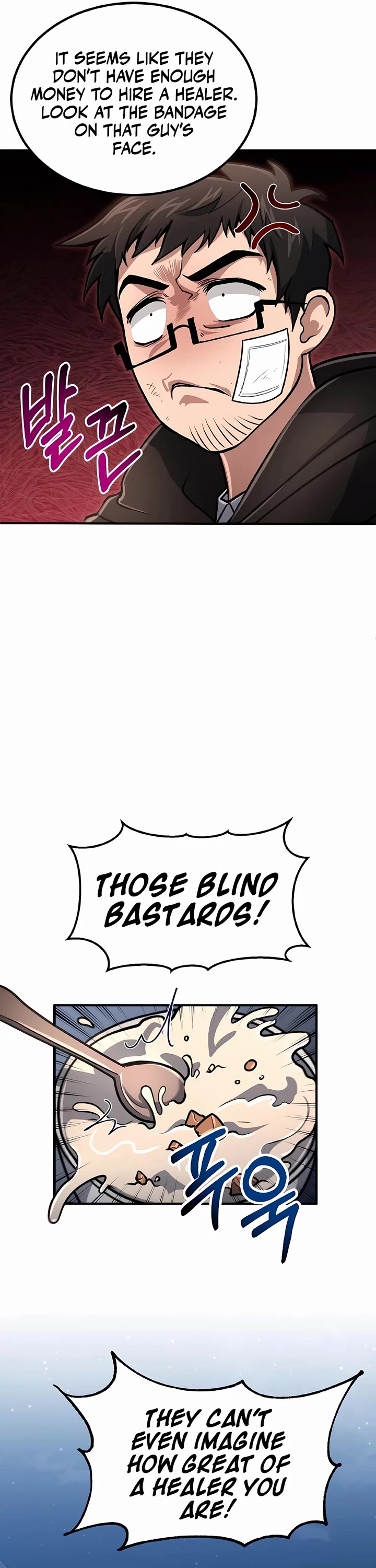 How To Live As An Unlicensed Healer Chapter 15 page 32 - Chapter 15