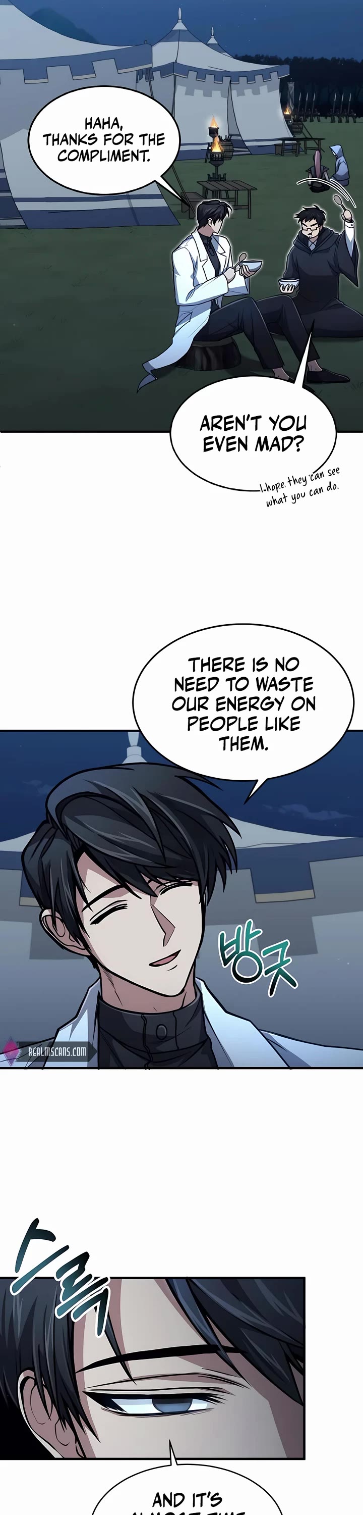 How To Live As An Unlicensed Healer Chapter 15 page 33 - Chapter 15