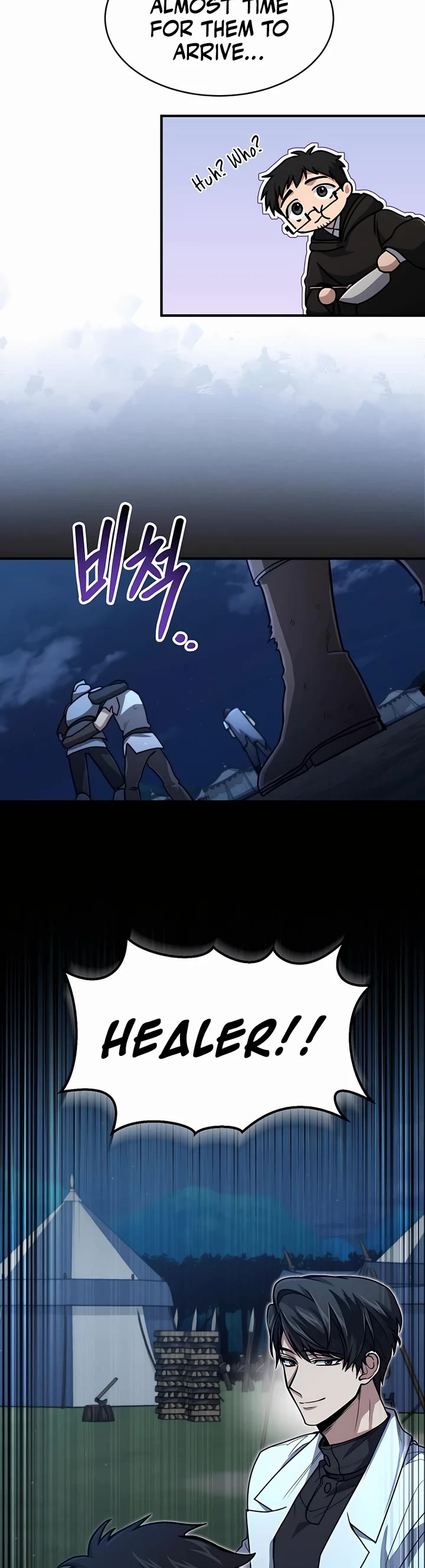 How To Live As An Unlicensed Healer Chapter 15 page 34 - Chapter 15