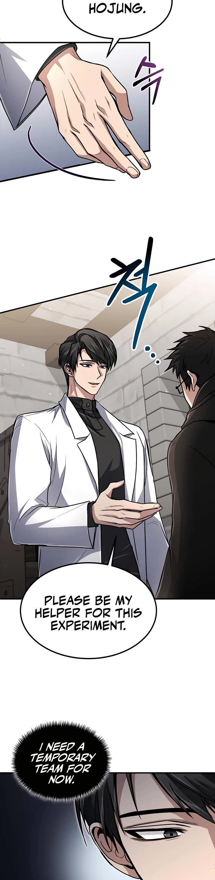 How To Live As An Unlicensed Healer Chapter 15 page 6 - Chapter 15