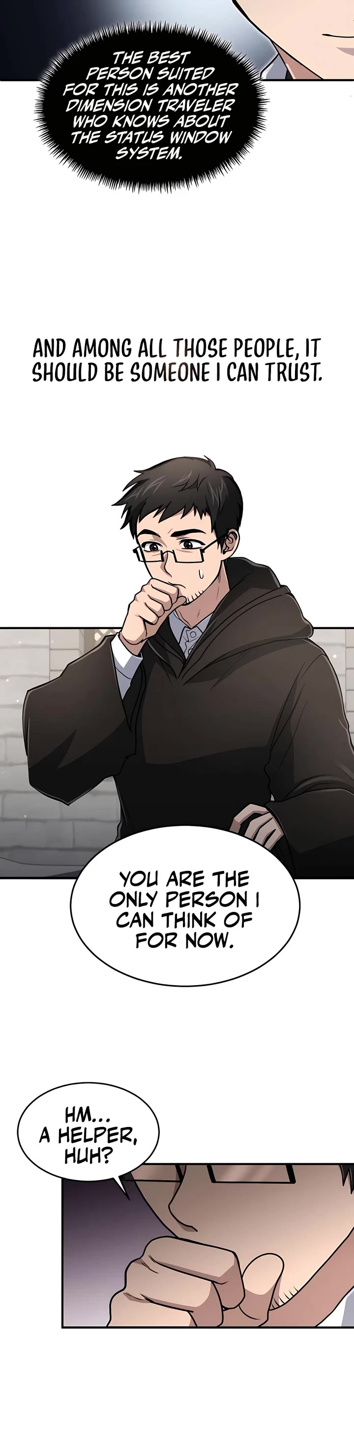 How To Live As An Unlicensed Healer Chapter 15 page 7 - Chapter 15