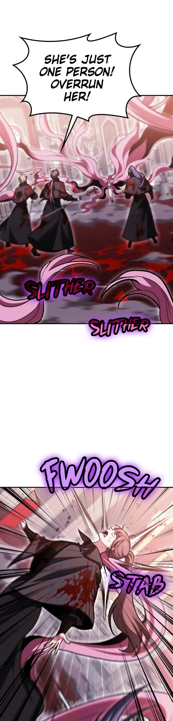 How To Live As An Unlicensed Healer Chapter 150 page 19 - Chapter 150: (S3) Episode 150