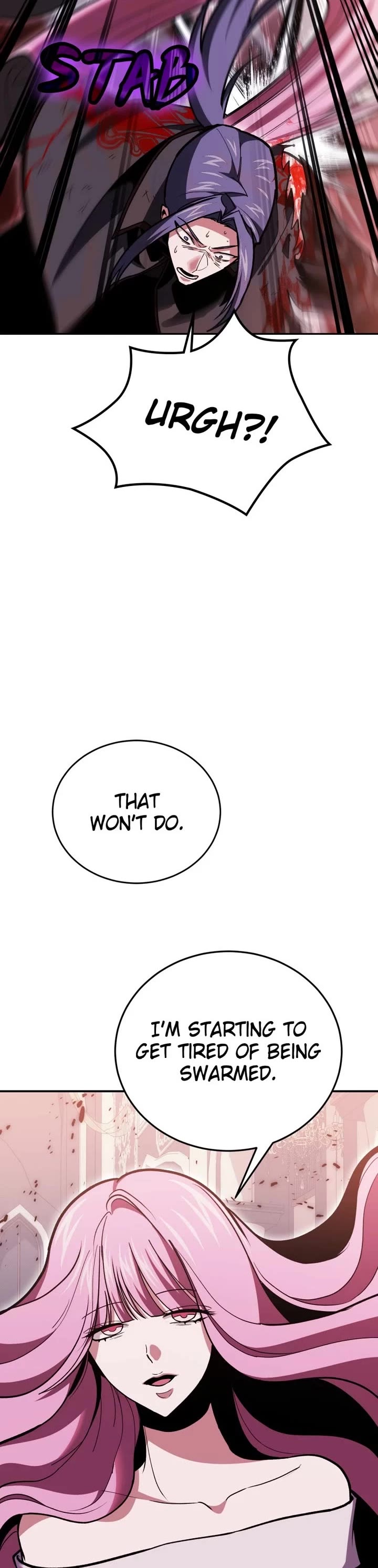 How To Live As An Unlicensed Healer Chapter 150 page 20 - Chapter 150: (S3) Episode 150