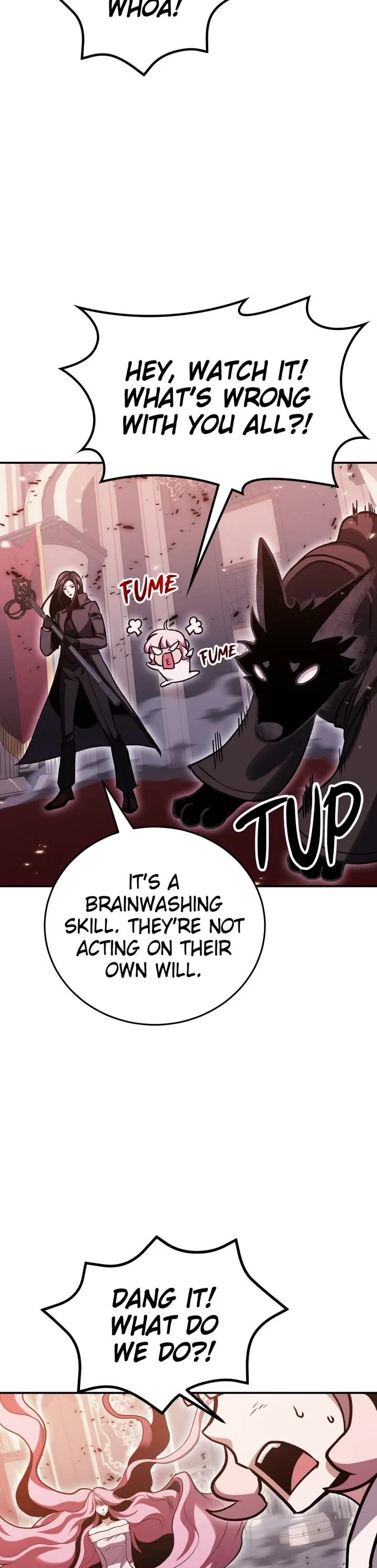How To Live As An Unlicensed Healer Chapter 150 page 24 - Chapter 150: (S3) Episode 150