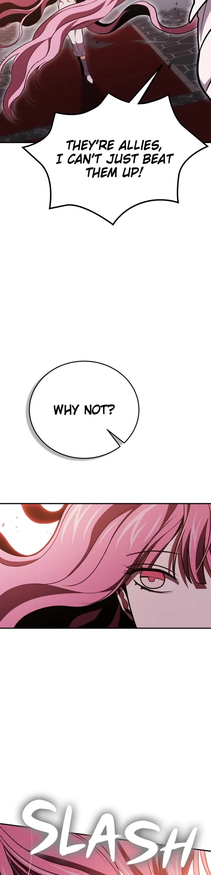 How To Live As An Unlicensed Healer Chapter 150 page 25 - Chapter 150: (S3) Episode 150
