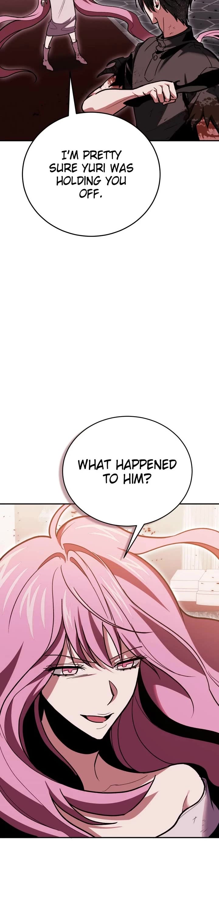 How To Live As An Unlicensed Healer Chapter 150 page 30 - Chapter 150: (S3) Episode 150