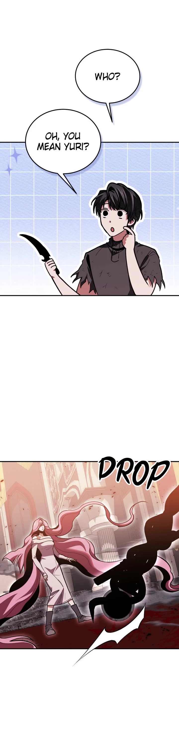 How To Live As An Unlicensed Healer Chapter 150 page 31 - Chapter 150: (S3) Episode 150