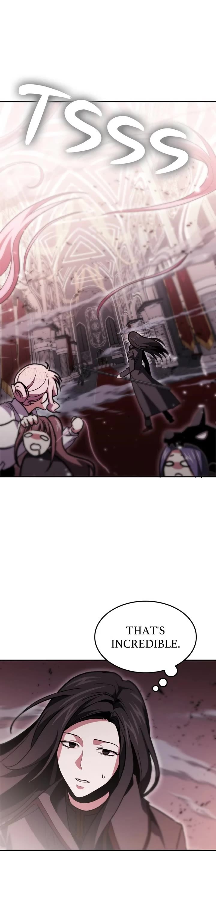 How To Live As An Unlicensed Healer Chapter 150 page 39 - Chapter 150: (S3) Episode 150