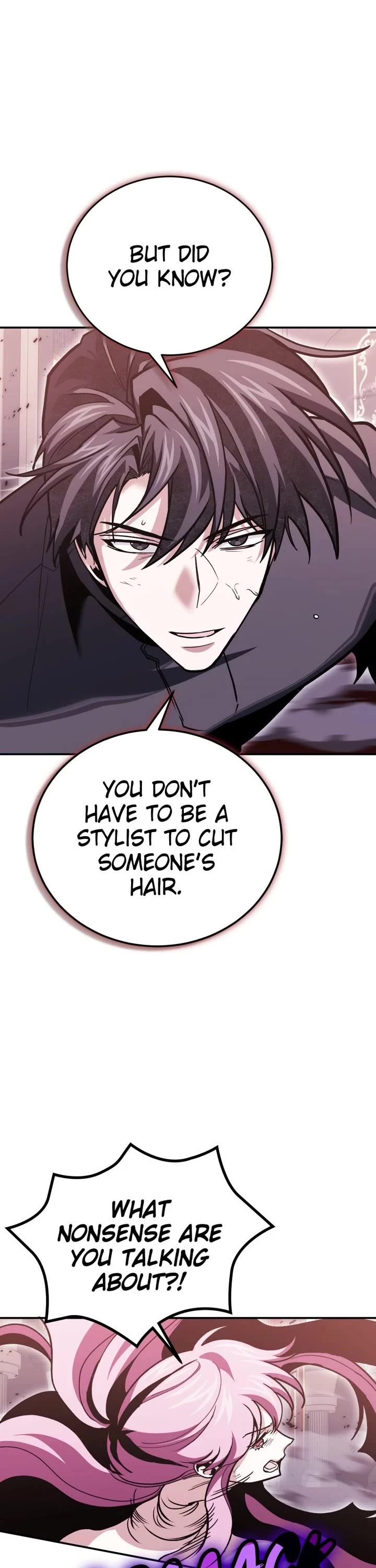 How To Live As An Unlicensed Healer Chapter 150 page 42 - Chapter 150: (S3) Episode 150