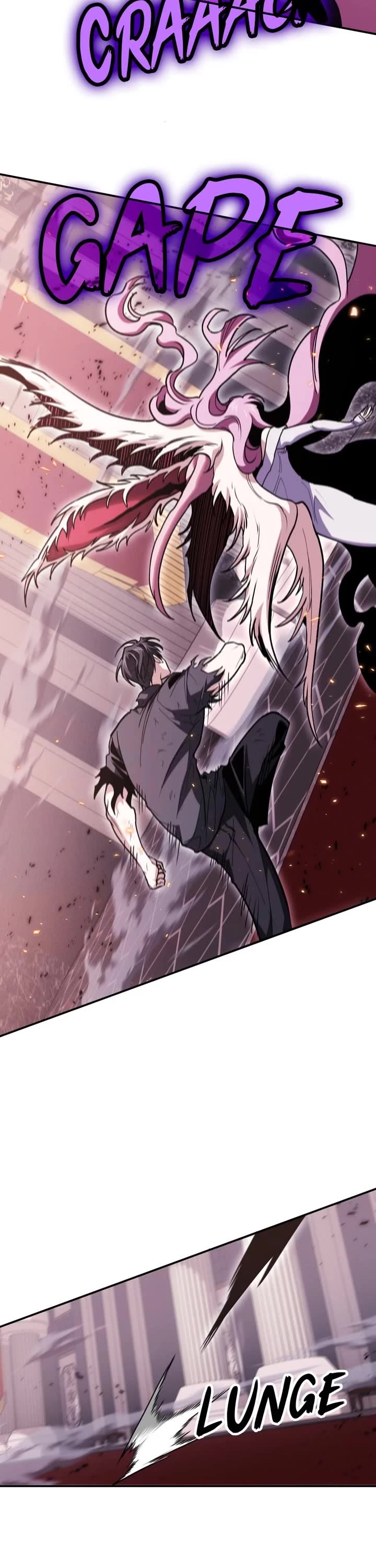 How To Live As An Unlicensed Healer Chapter 150 page 43 - Chapter 150: (S3) Episode 150
