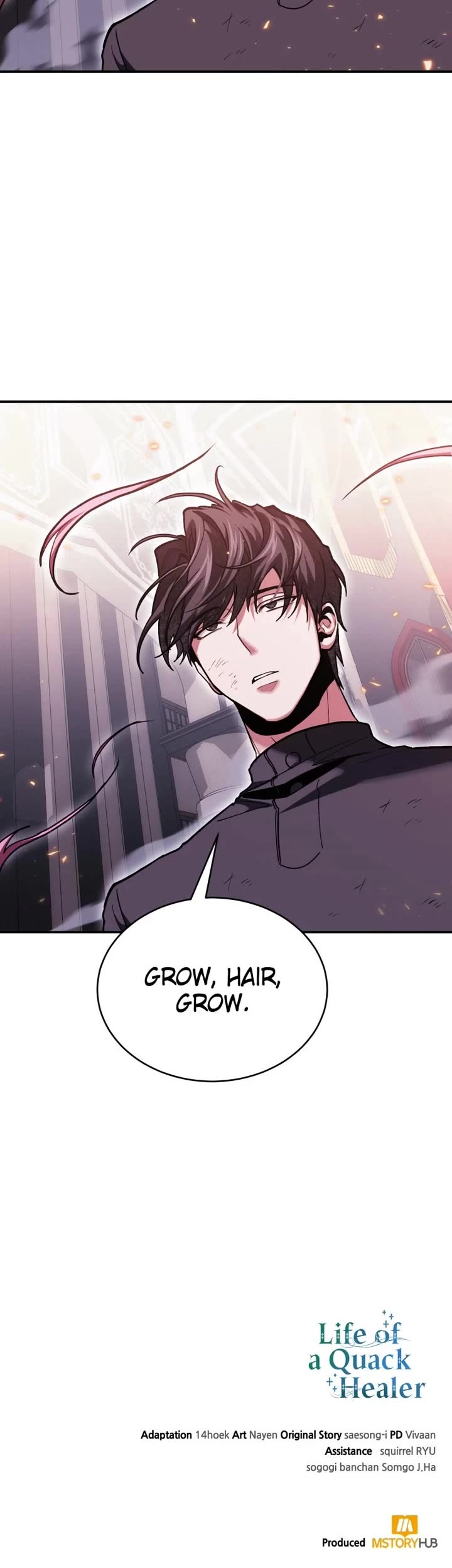 How To Live As An Unlicensed Healer Chapter 150 page 51 - Chapter 150: (S3) Episode 150