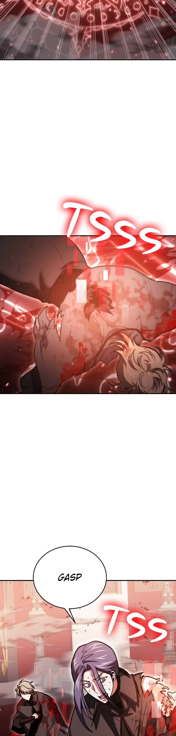 How To Live As An Unlicensed Healer Chapter 150 page 7 - Chapter 150: (S3) Episode 150