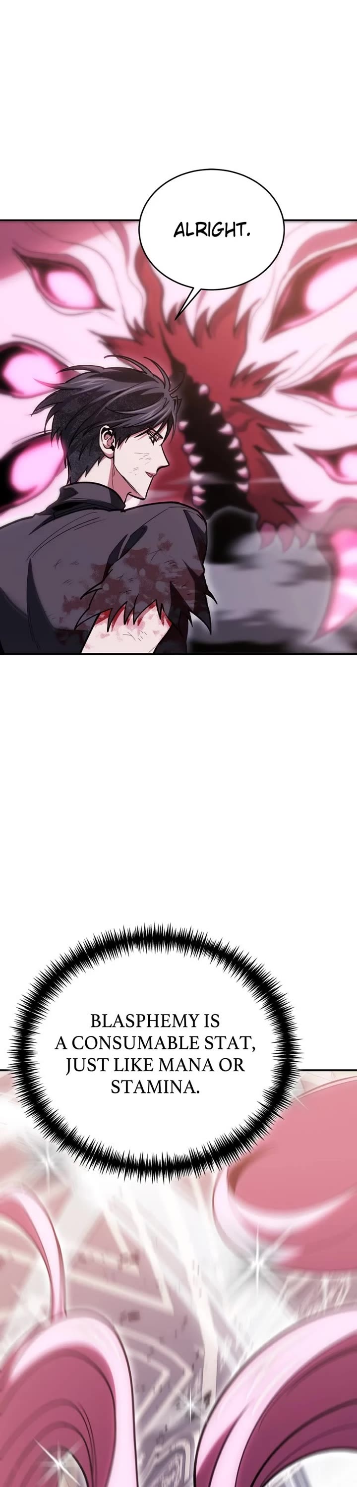How To Live As An Unlicensed Healer Chapter 151 page 12 - Chapter 151: (S3) Episode 151