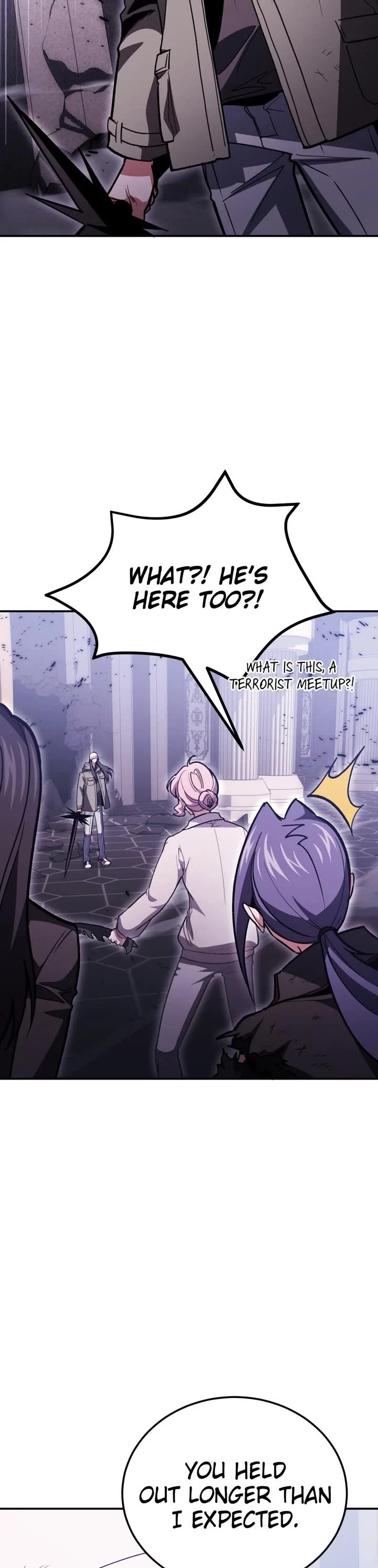 How To Live As An Unlicensed Healer Chapter 151 page 34 - Chapter 151: (S3) Episode 151