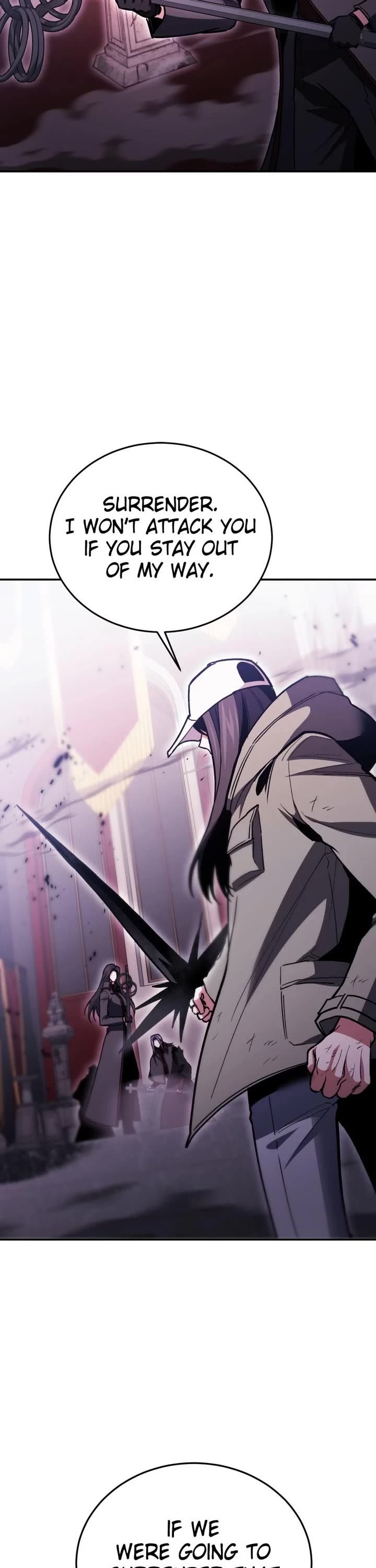 How To Live As An Unlicensed Healer Chapter 151 page 36 - Chapter 151: (S3) Episode 151