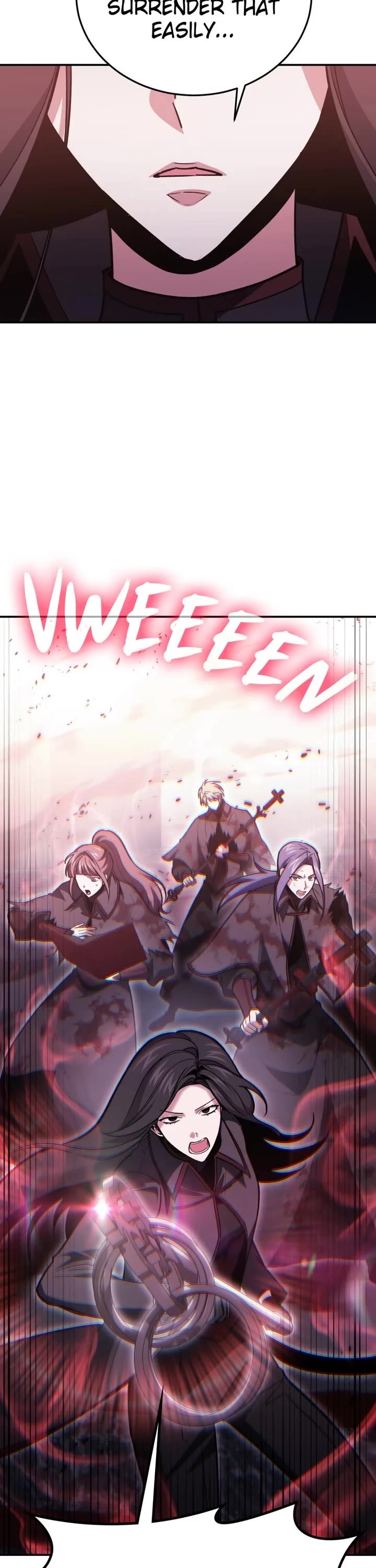 How To Live As An Unlicensed Healer Chapter 151 page 37 - Chapter 151: (S3) Episode 151