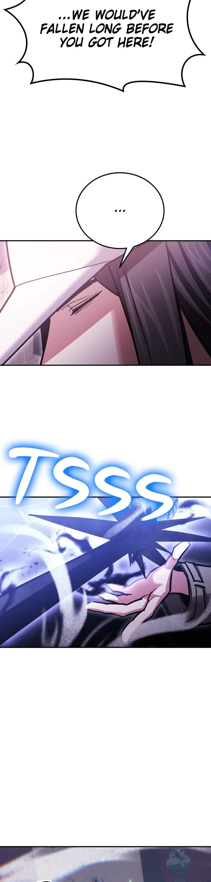 How To Live As An Unlicensed Healer Chapter 151 page 38 - Chapter 151: (S3) Episode 151