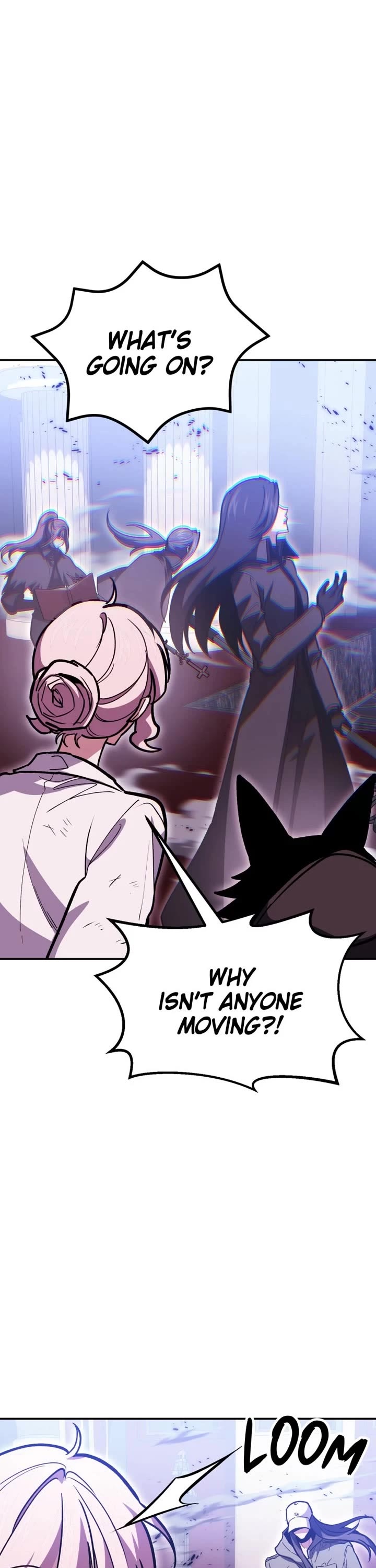 How To Live As An Unlicensed Healer Chapter 151 page 41 - Chapter 151: (S3) Episode 151