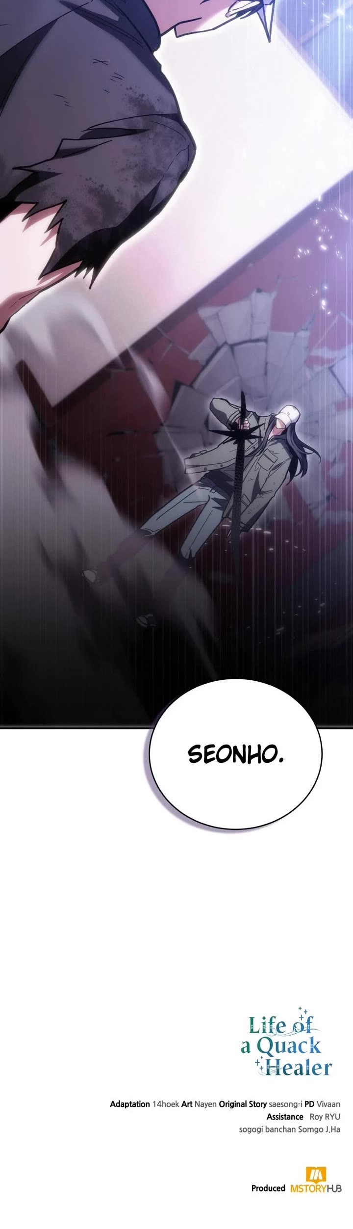How To Live As An Unlicensed Healer Chapter 151 page 49 - Chapter 151: (S3) Episode 151