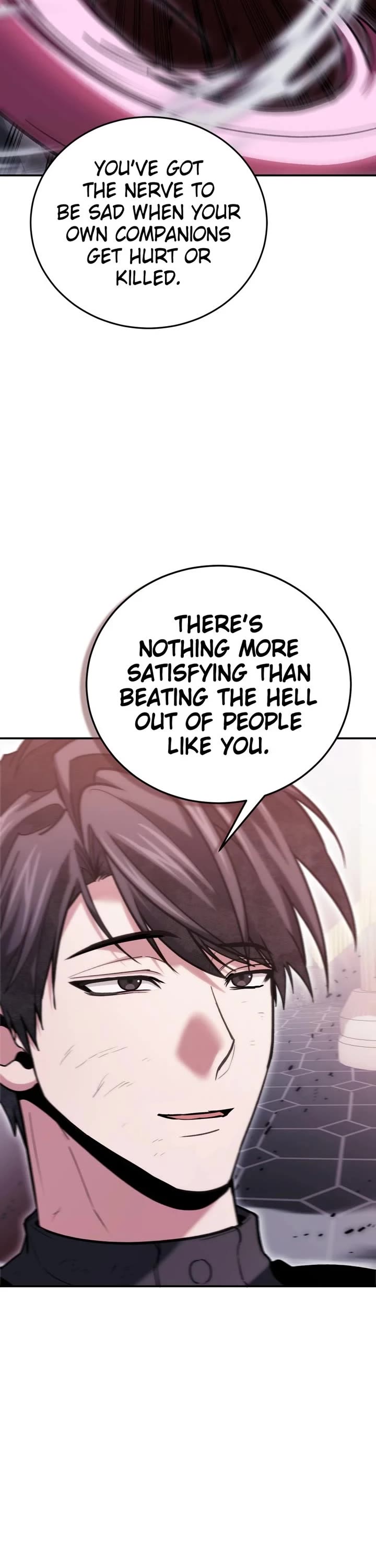 How To Live As An Unlicensed Healer Chapter 151 page 7 - Chapter 151: (S3) Episode 151