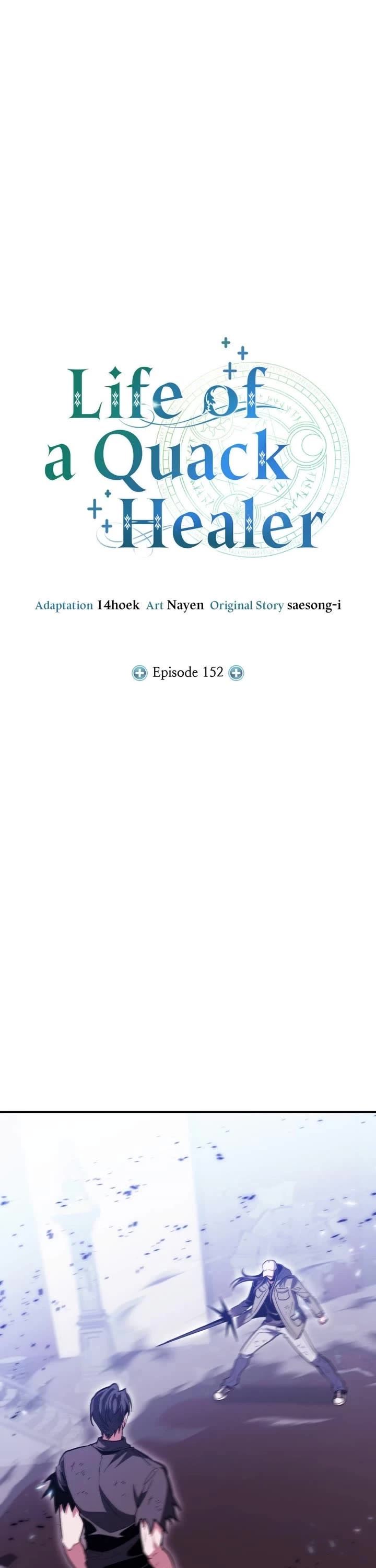How To Live As An Unlicensed Healer Chapter 152 page 11 - Chapter 152: (S3) Episode 152