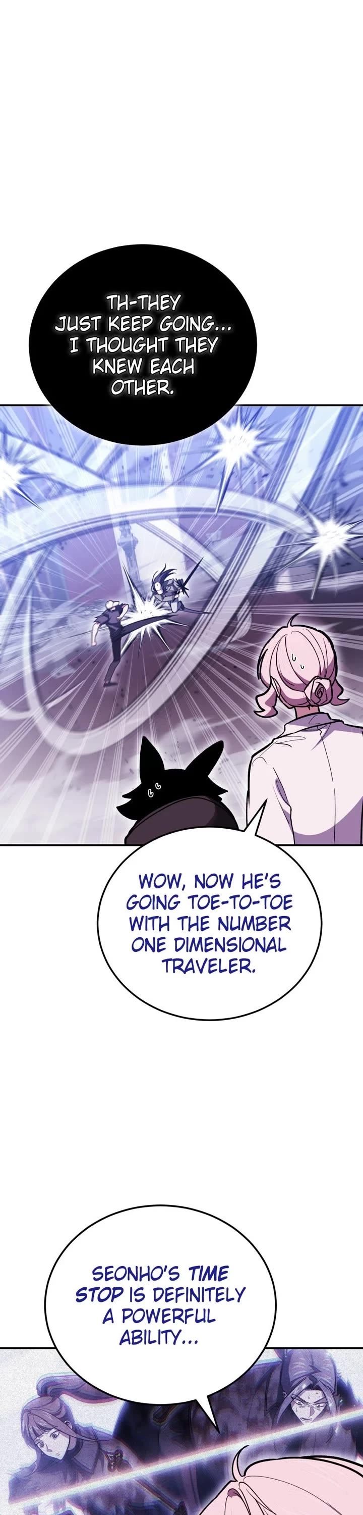 How To Live As An Unlicensed Healer Chapter 152 page 18 - Chapter 152: (S3) Episode 152