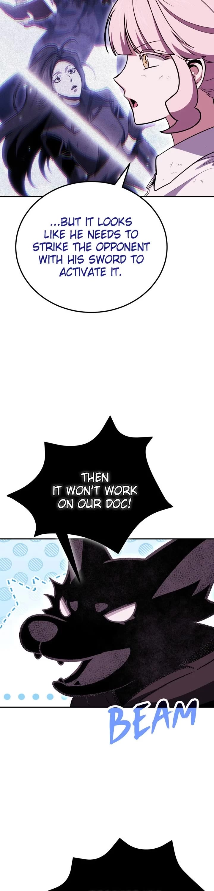 How To Live As An Unlicensed Healer Chapter 152 page 19 - Chapter 152: (S3) Episode 152