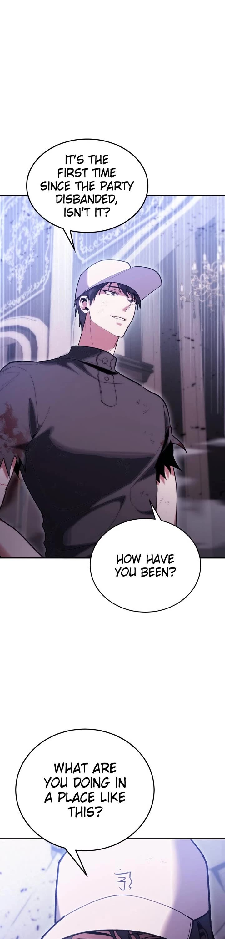 How To Live As An Unlicensed Healer Chapter 152 page 2 - Chapter 152: (S3) Episode 152