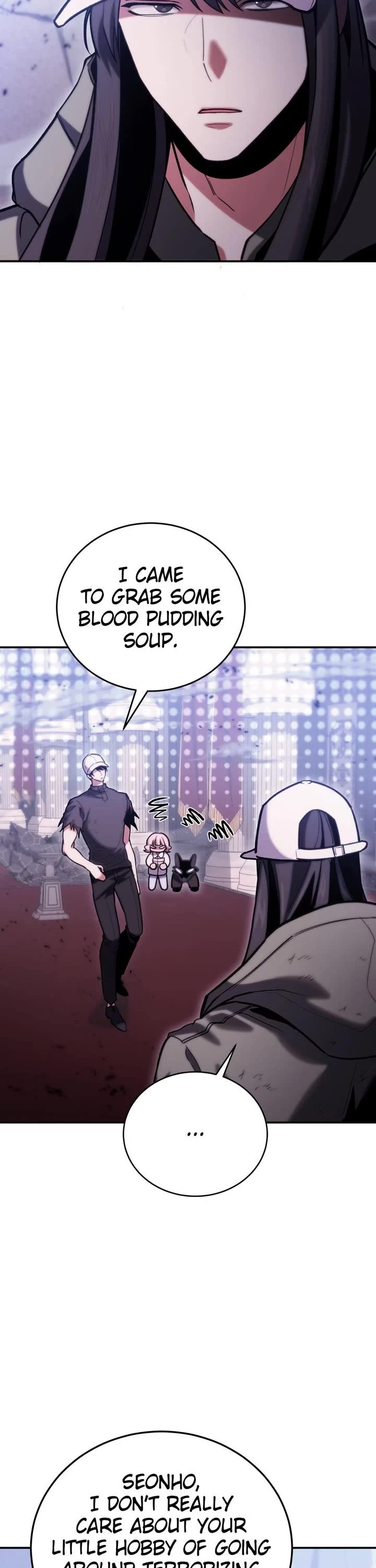 How To Live As An Unlicensed Healer Chapter 152 page 3 - Chapter 152: (S3) Episode 152