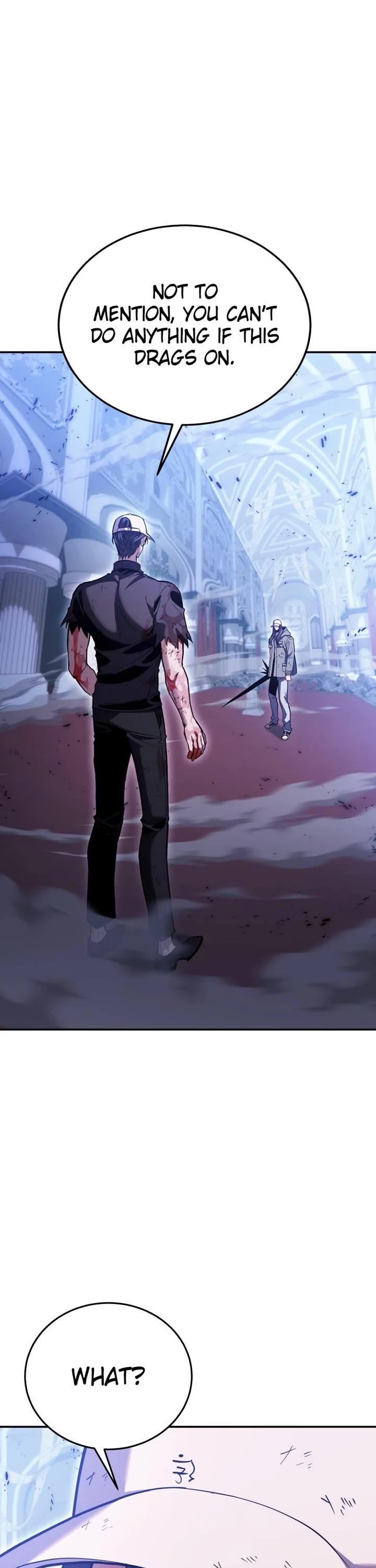 How To Live As An Unlicensed Healer Chapter 153 page 1 - Chapter 153: (S3) Episode 153