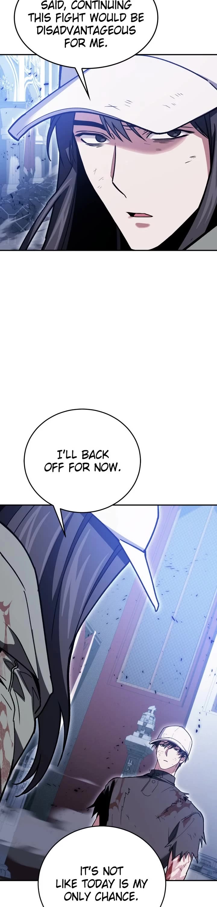 How To Live As An Unlicensed Healer Chapter 153 page 16 - Chapter 153: (S3) Episode 153