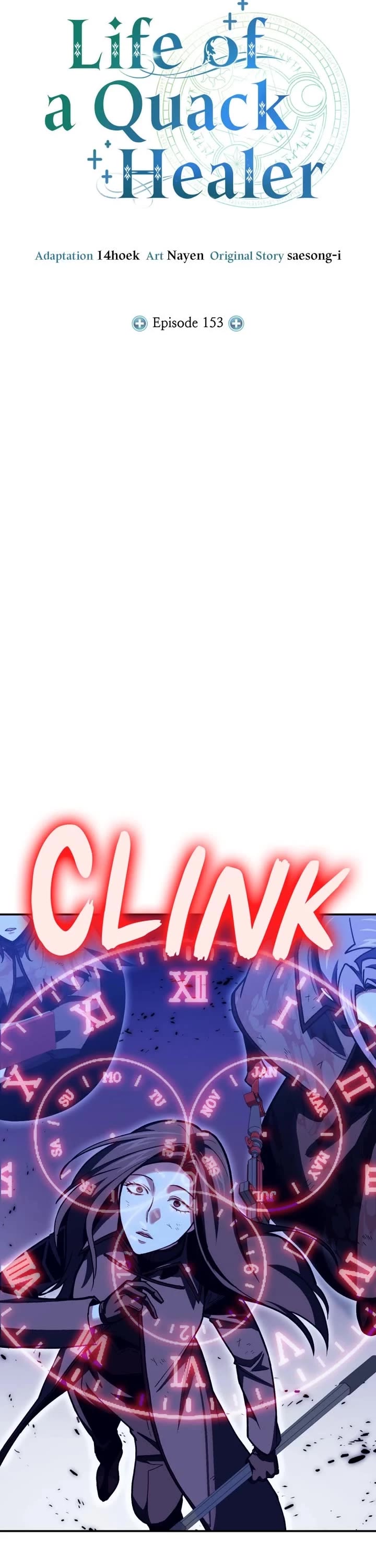 How To Live As An Unlicensed Healer Chapter 153 page 18 - Chapter 153: (S3) Episode 153