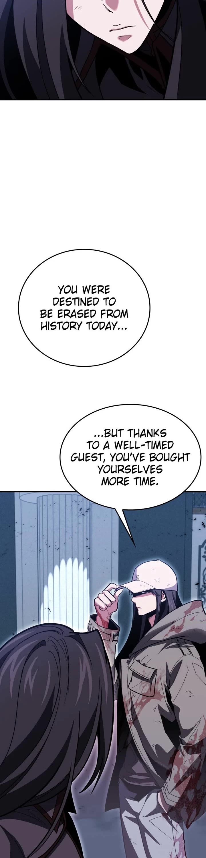How To Live As An Unlicensed Healer Chapter 153 page 20 - Chapter 153: (S3) Episode 153
