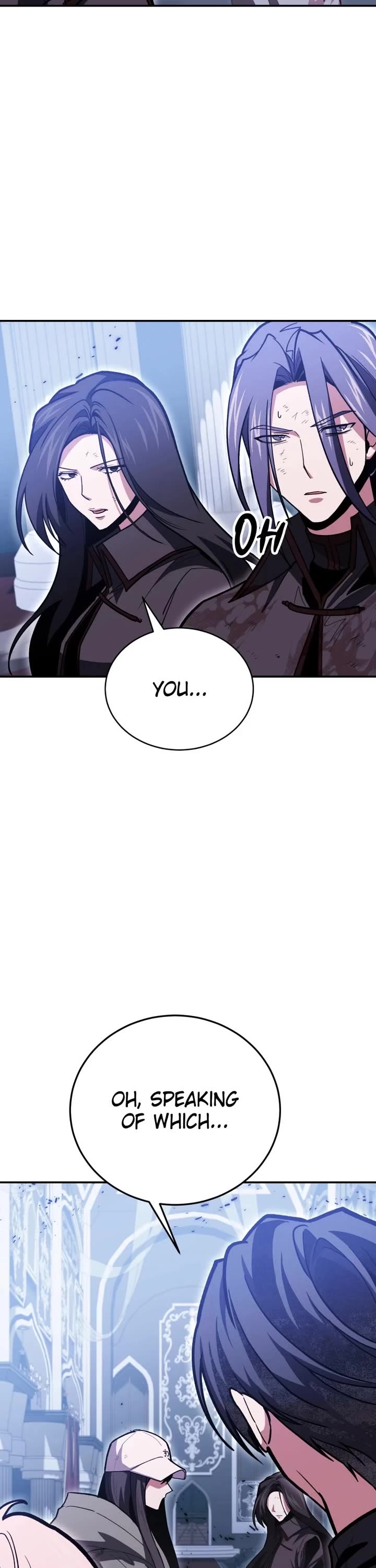 How To Live As An Unlicensed Healer Chapter 153 page 21 - Chapter 153: (S3) Episode 153