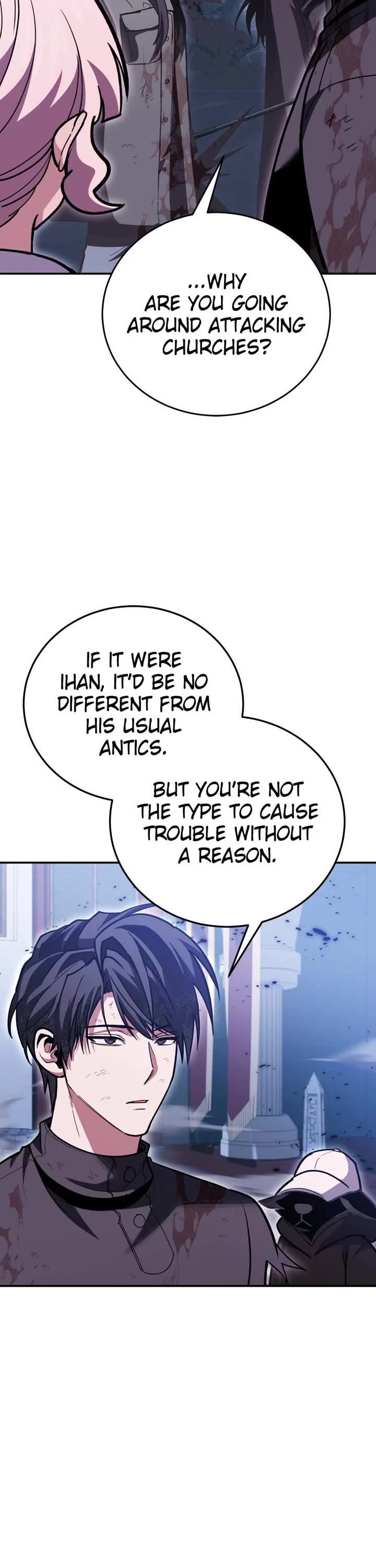 How To Live As An Unlicensed Healer Chapter 153 page 22 - Chapter 153: (S3) Episode 153